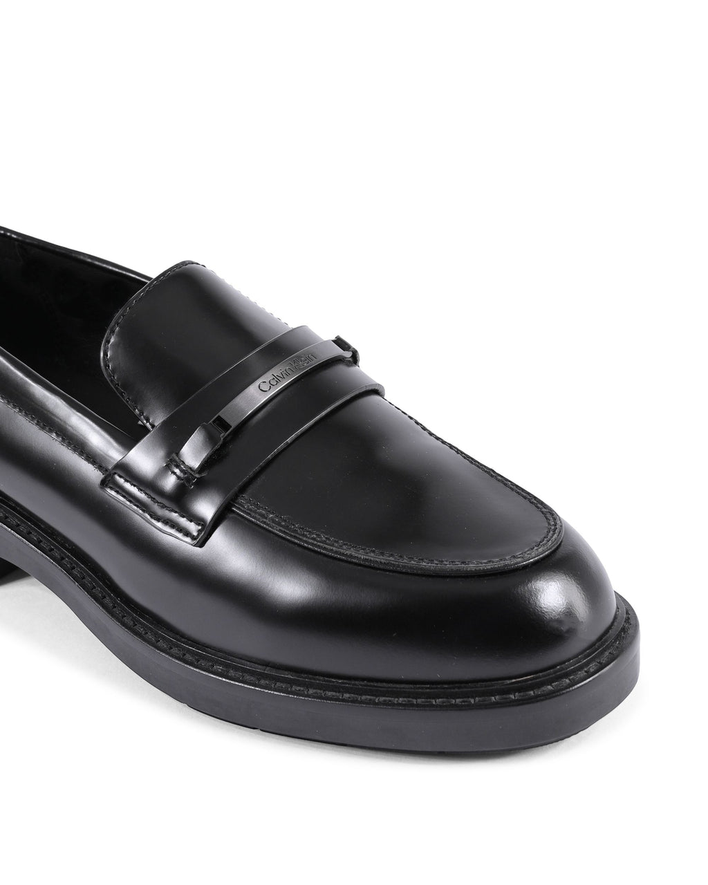 Calvin Klein Scarpe casual da donna nere HW0HW01791BEH