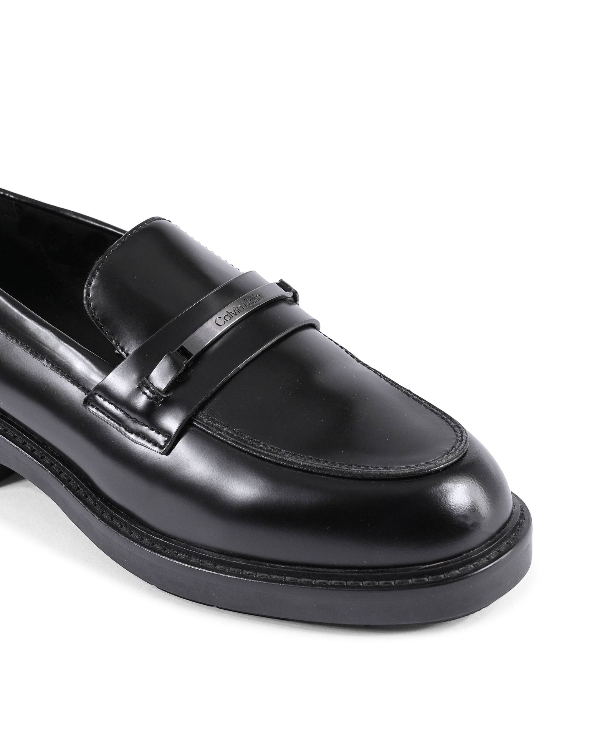 Calvin Klein Scarpe casual da donna nere HW0HW01791BEH