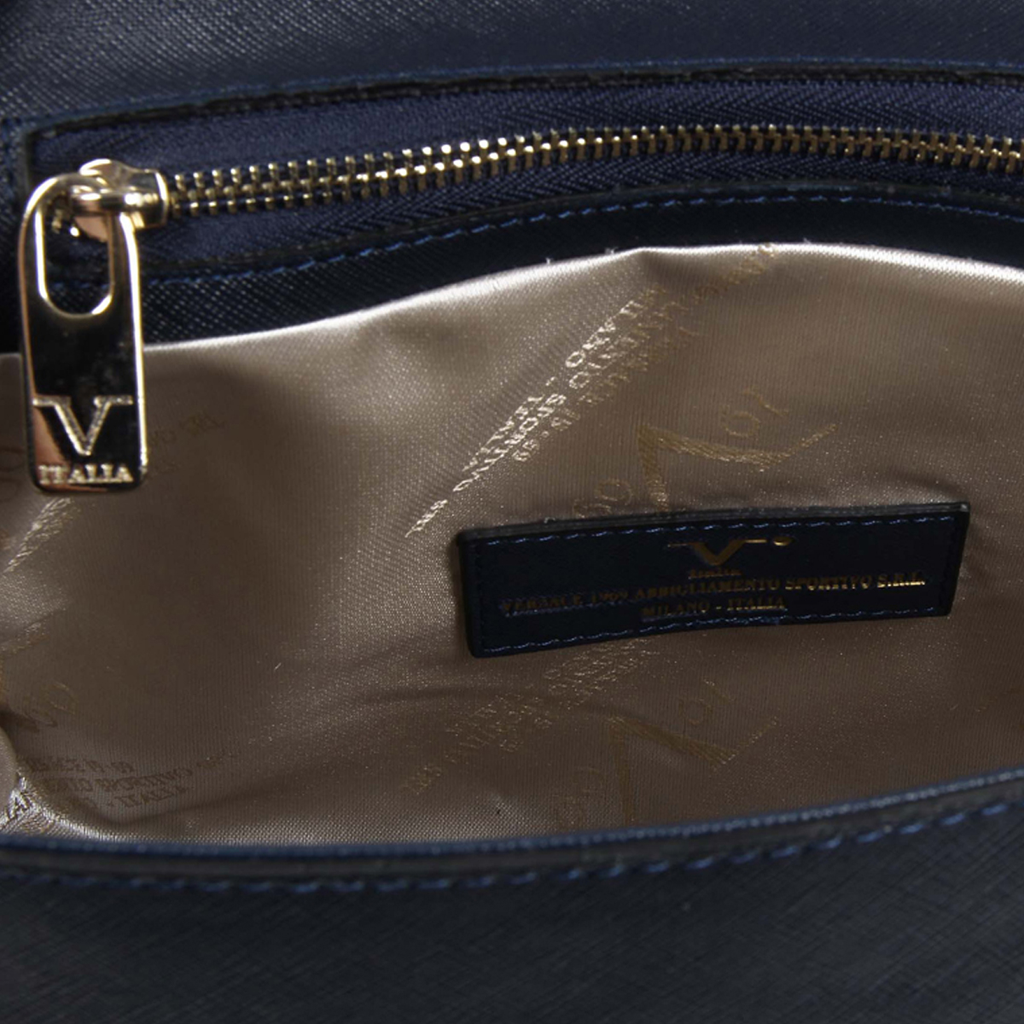 V 1969 Italia Borsa da donna VE09 BLU NAVY