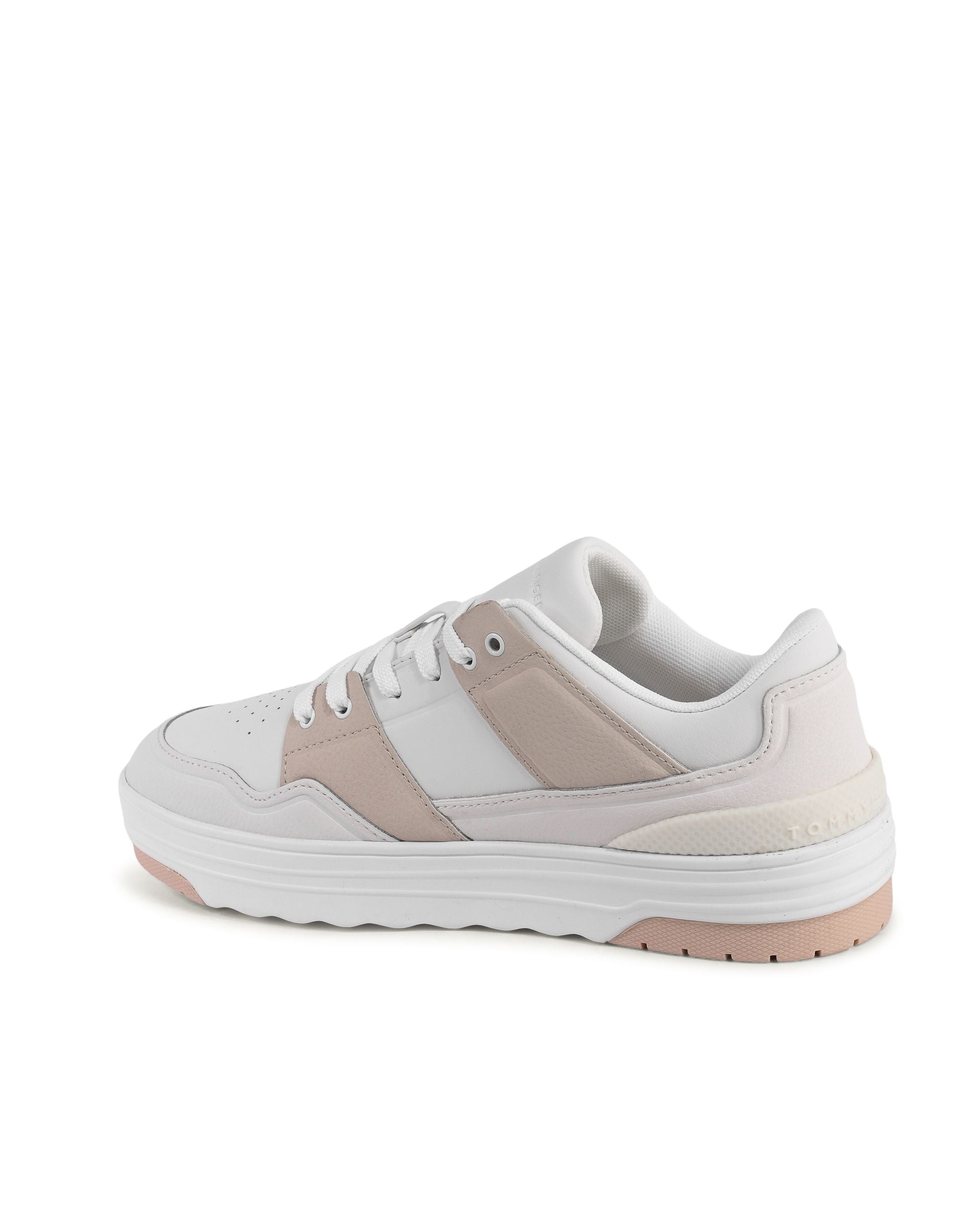 Tommy Hilfiger Sneaker da donna bianca FW0FW07309YBL