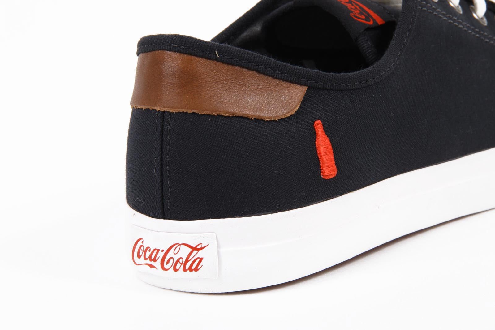 Sneakers da uomo Coca Cola CCA0719 TALKER NERO