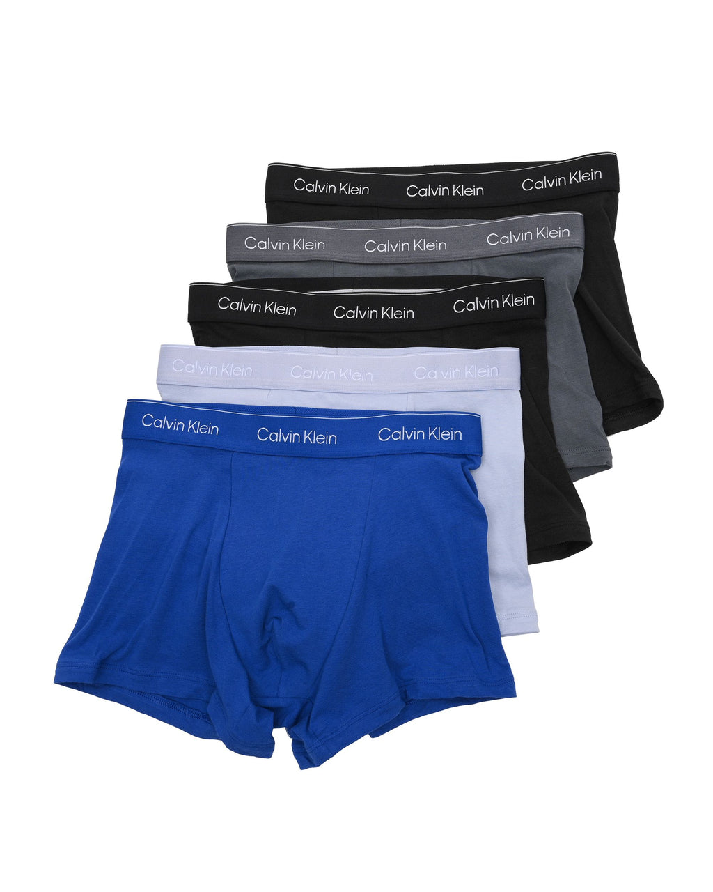 Calvin Klein Mens Trunk LV00NB44370GM