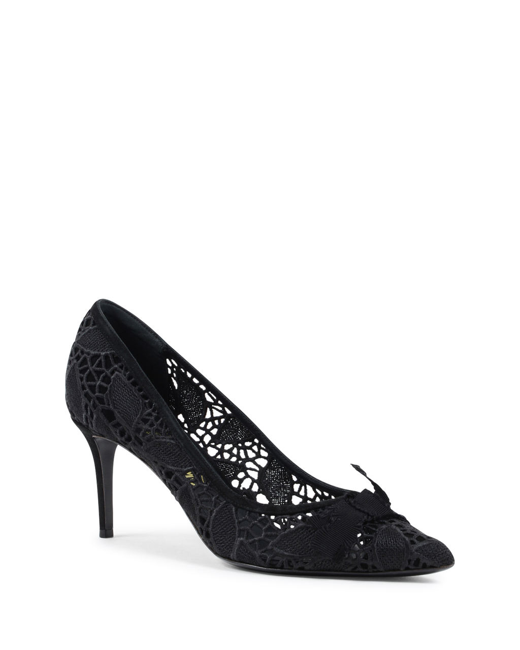 Salvatore Ferragamo Donna Décolleté Nero ERIN 70