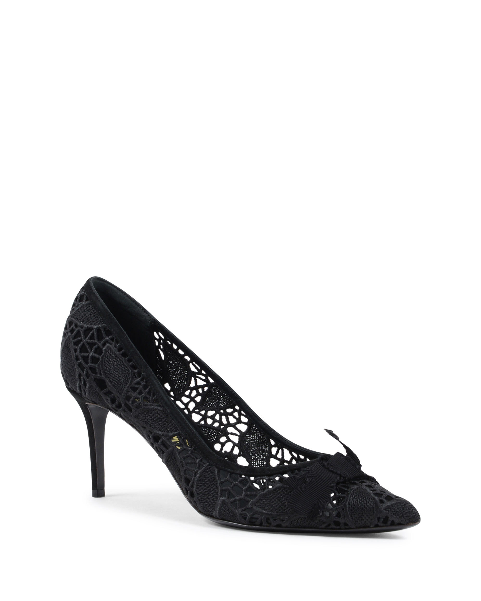 Salvatore Ferragamo Donna Décolleté Nero ERIN 70