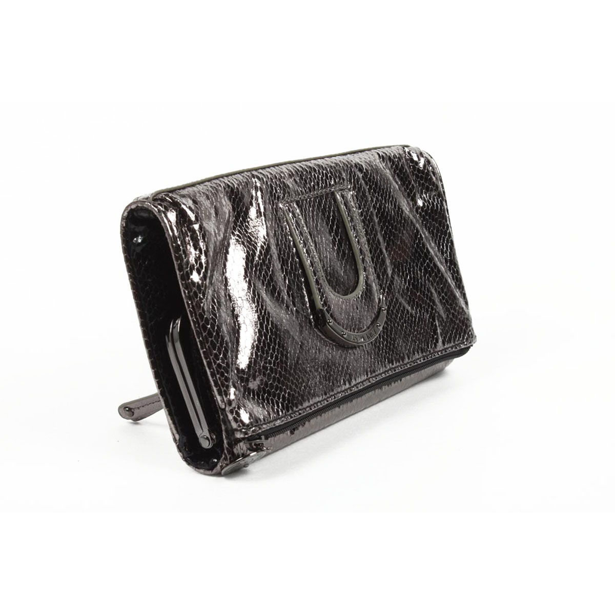 Borsa da donna Nine West 234401 BLK GUNMETAL
