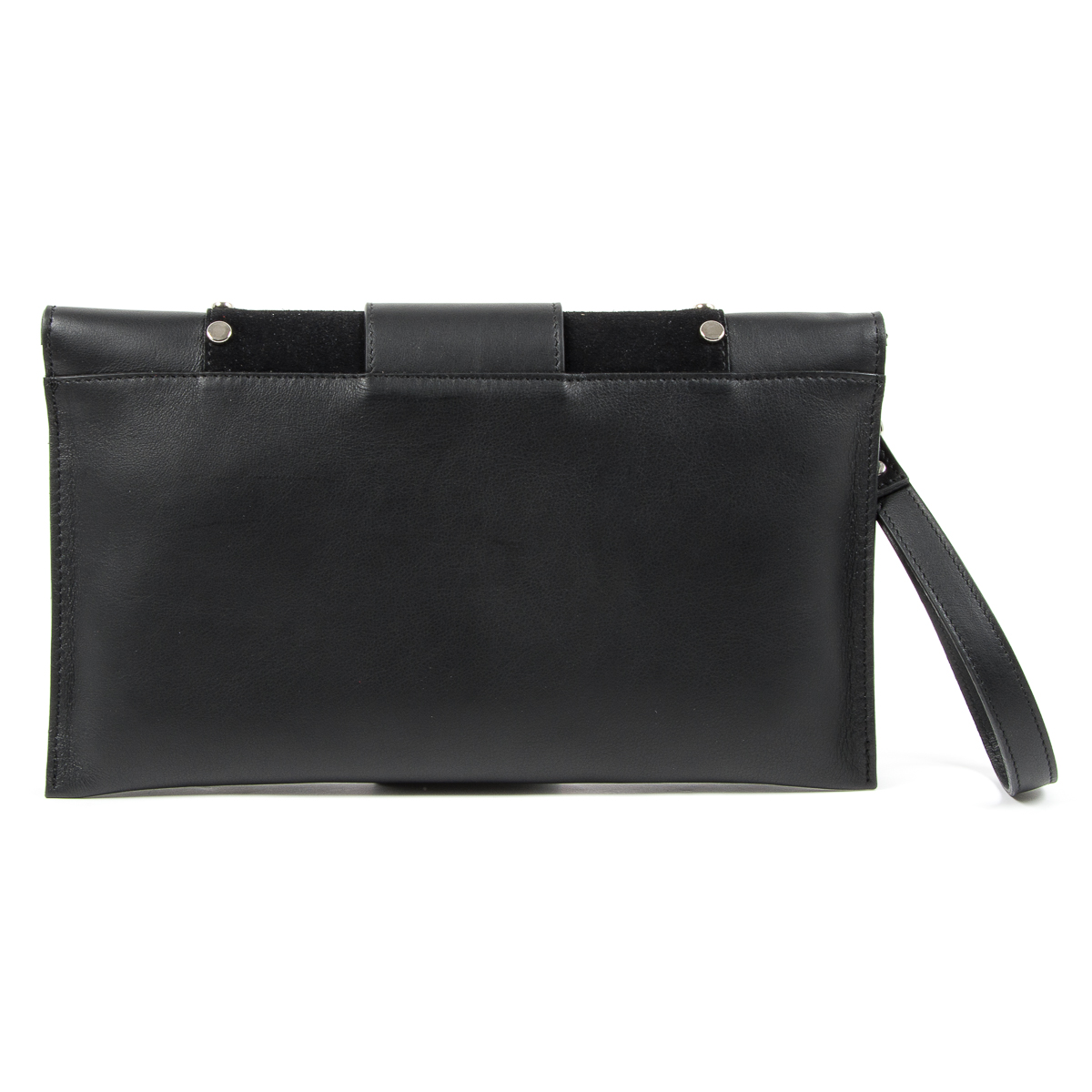 Borsa a mano da donna Andrew Charles nera CORY
