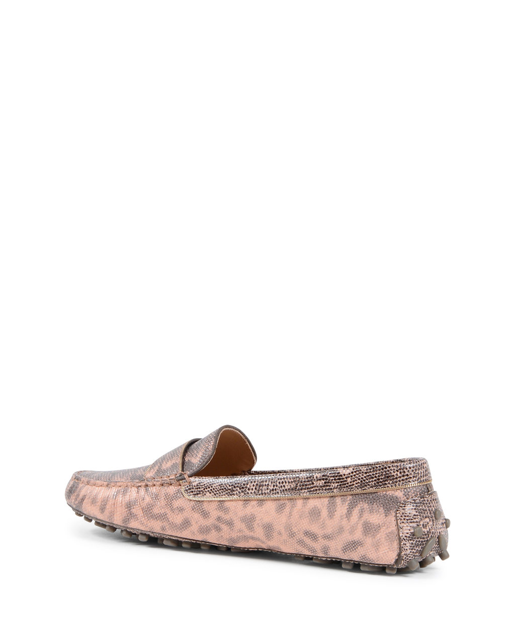 Salvatore Ferragamo Mocassini da donna rosa MOVIE LUX