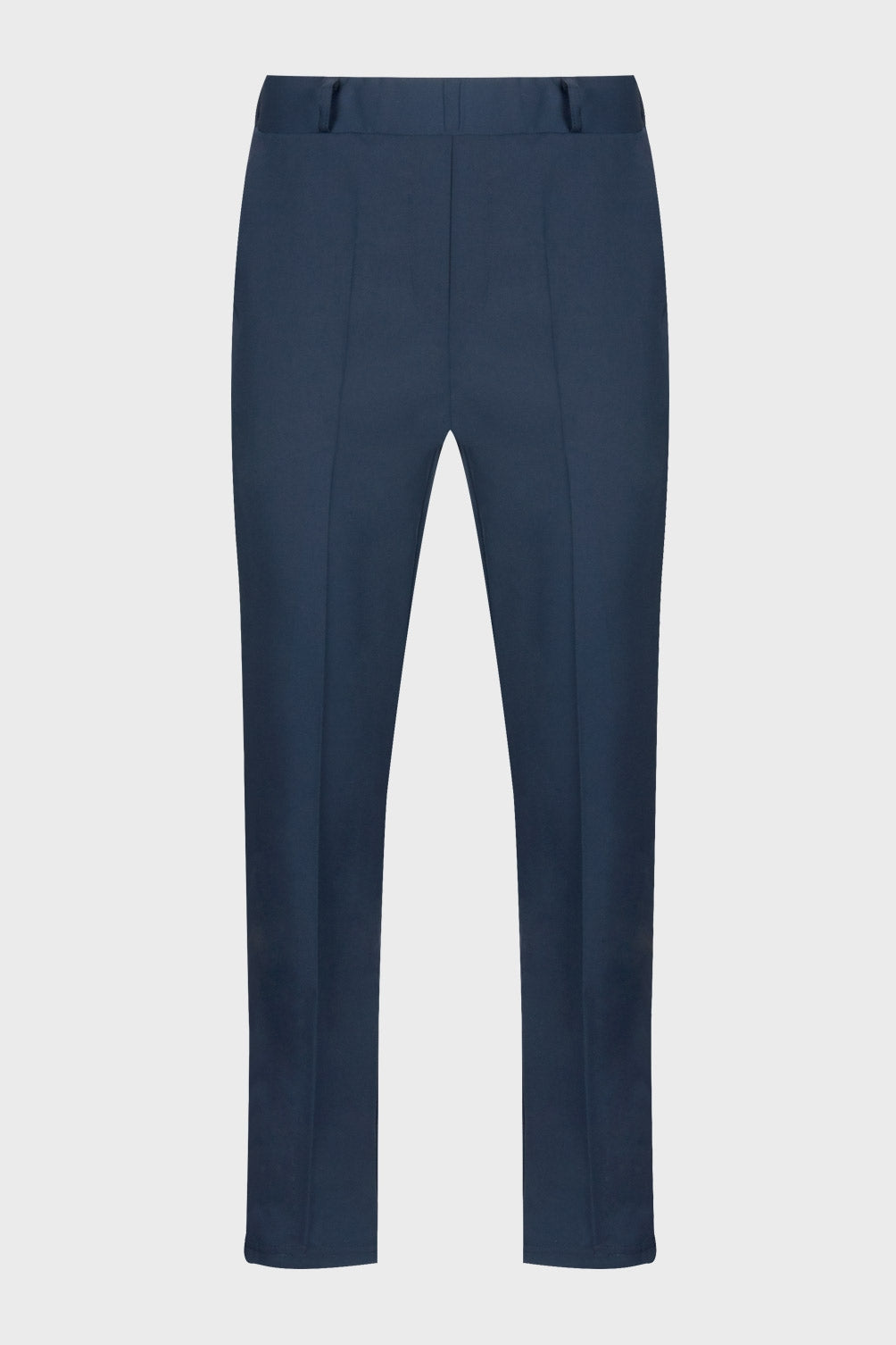 19V69 Italia Pantaloni da donna blu navy LELA BLU NAVY