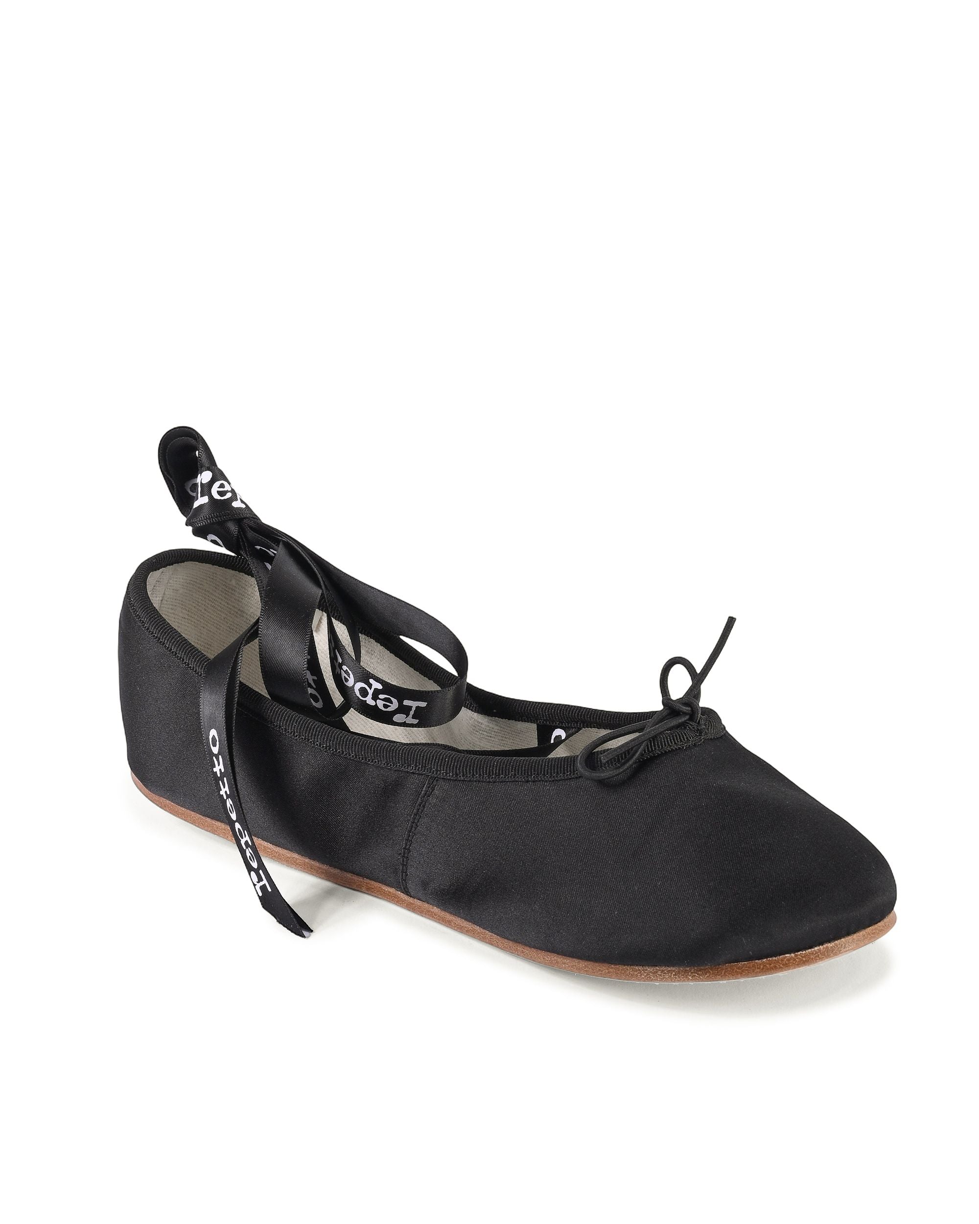 Scarpe da donna Repetto V4197SATRUB NOIR