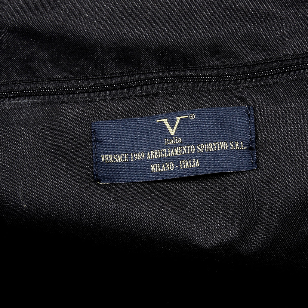 Borsa sportiva da uomo V 1969 Italia Verde scuro BERLINO