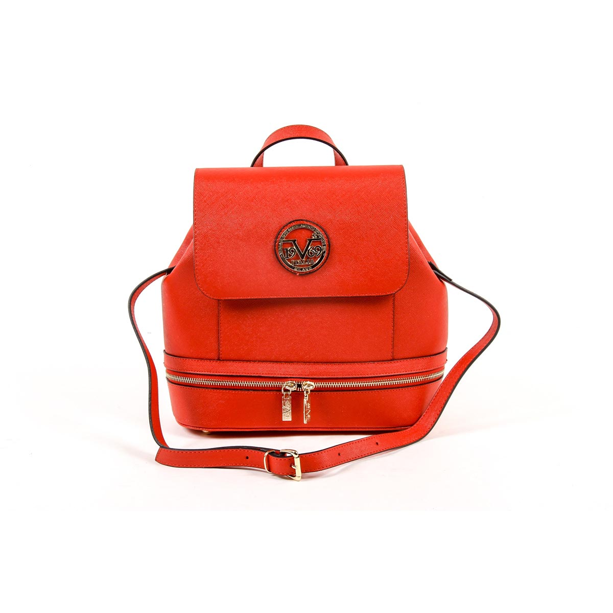 V 1969 Italia Borsa da donna V1969004 ROSSA