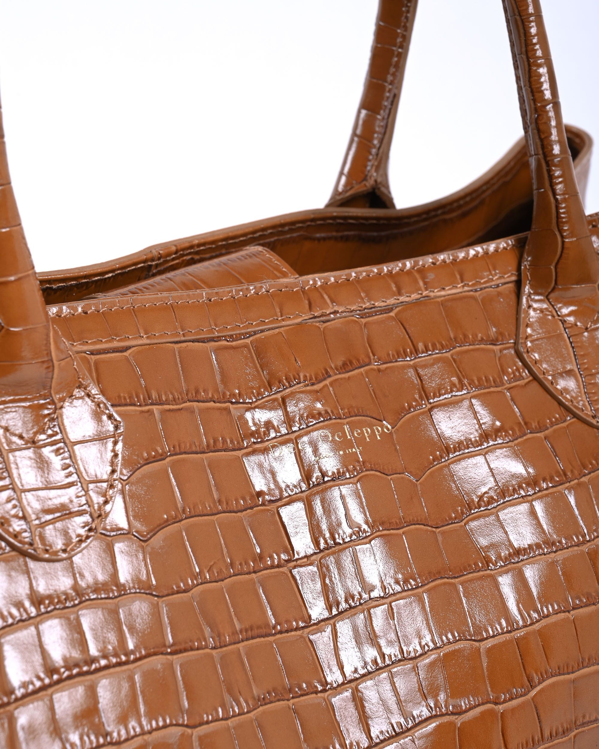 Borsa da donna Dee Ocleppo EXTER TAN