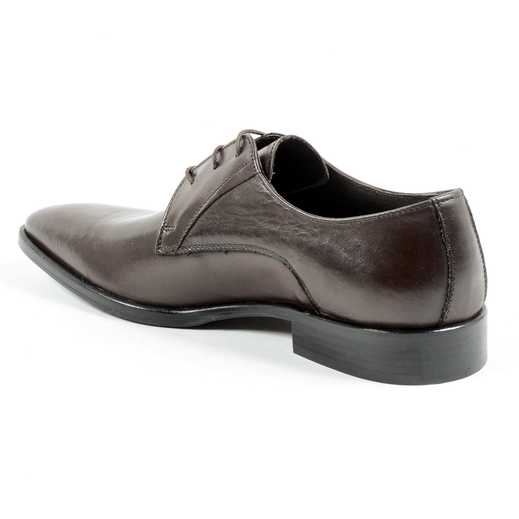 V 1969 Italia Scarpa classica da uomo marrone KEVIN