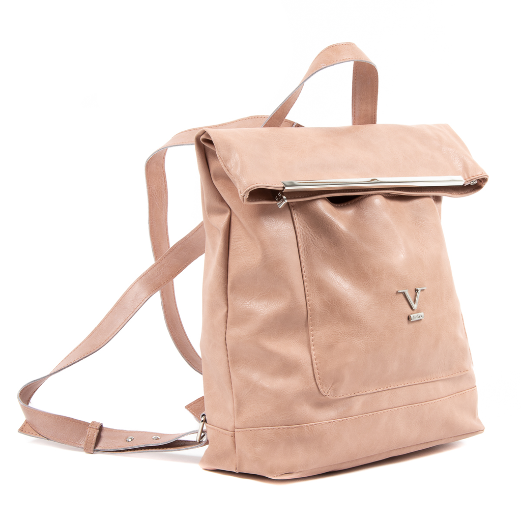 V 1969 Italia Borsa da donna rosa WENDY