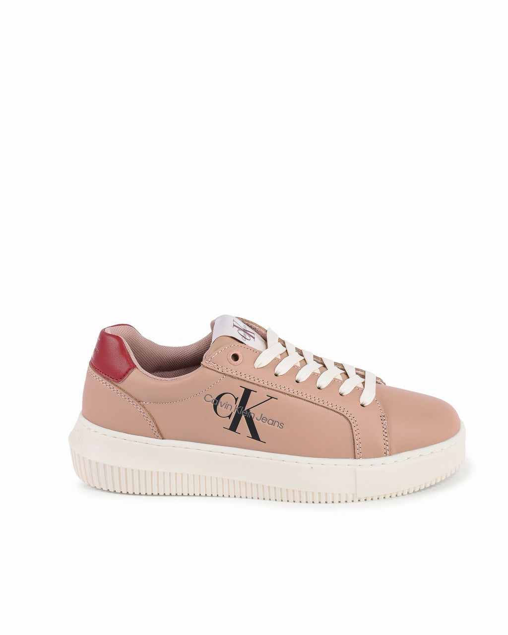Calvin Klein Sneakers da donna ROSA YW0YW008230JY