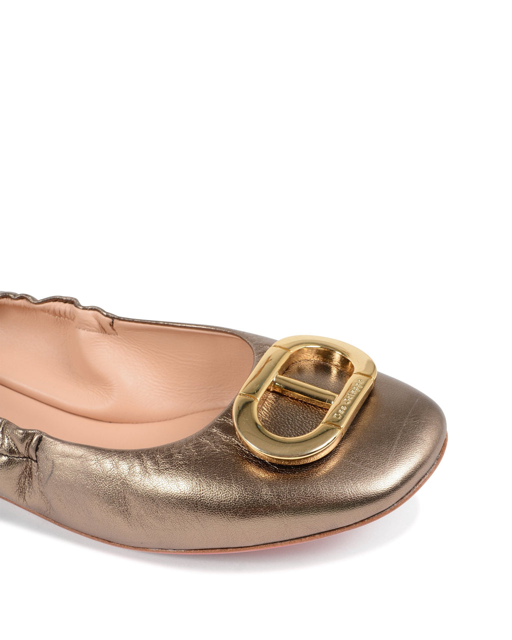 Ballerina in pausa