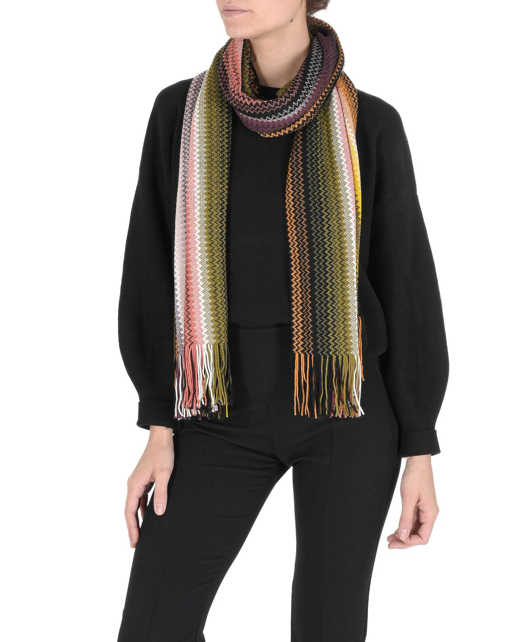Sciarpa da donna Missoni SC47WMD66850001