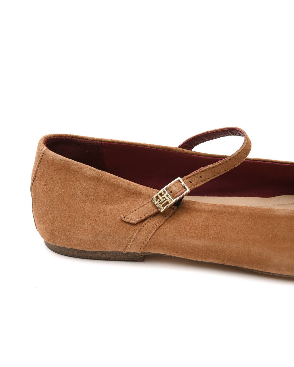 Tommy Hilfiger Ballerina da donna FW0FW08300GRA