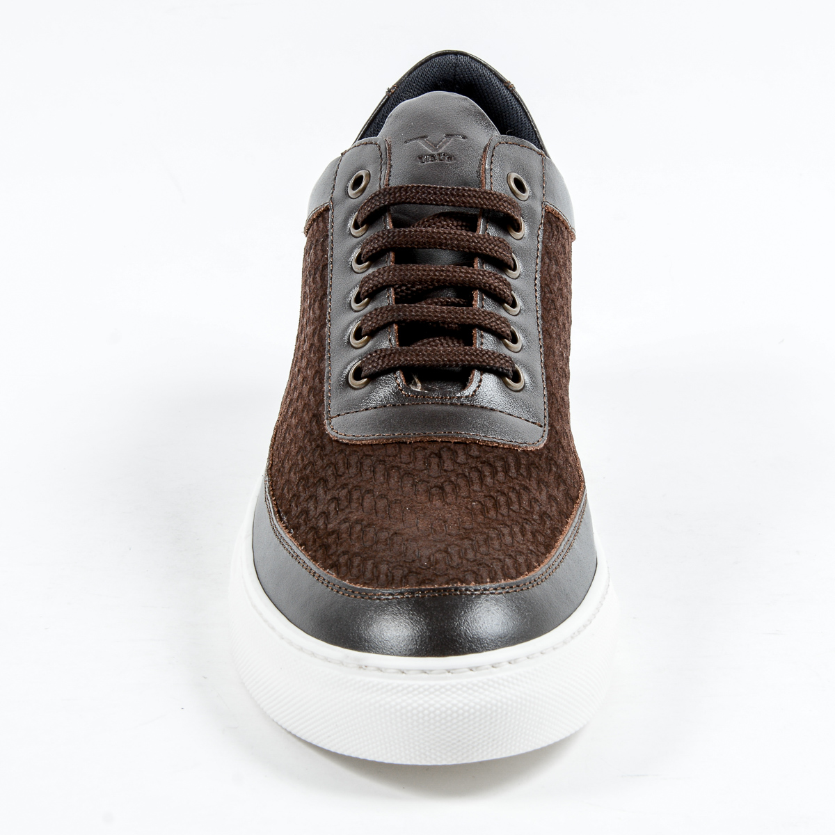 V 1969 Italia Mens Sneaker Marrone MONZA