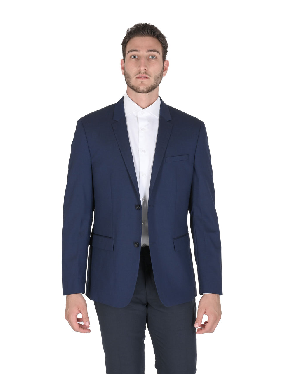 Calvin Klein Blazer da uomo blu K10K100807477