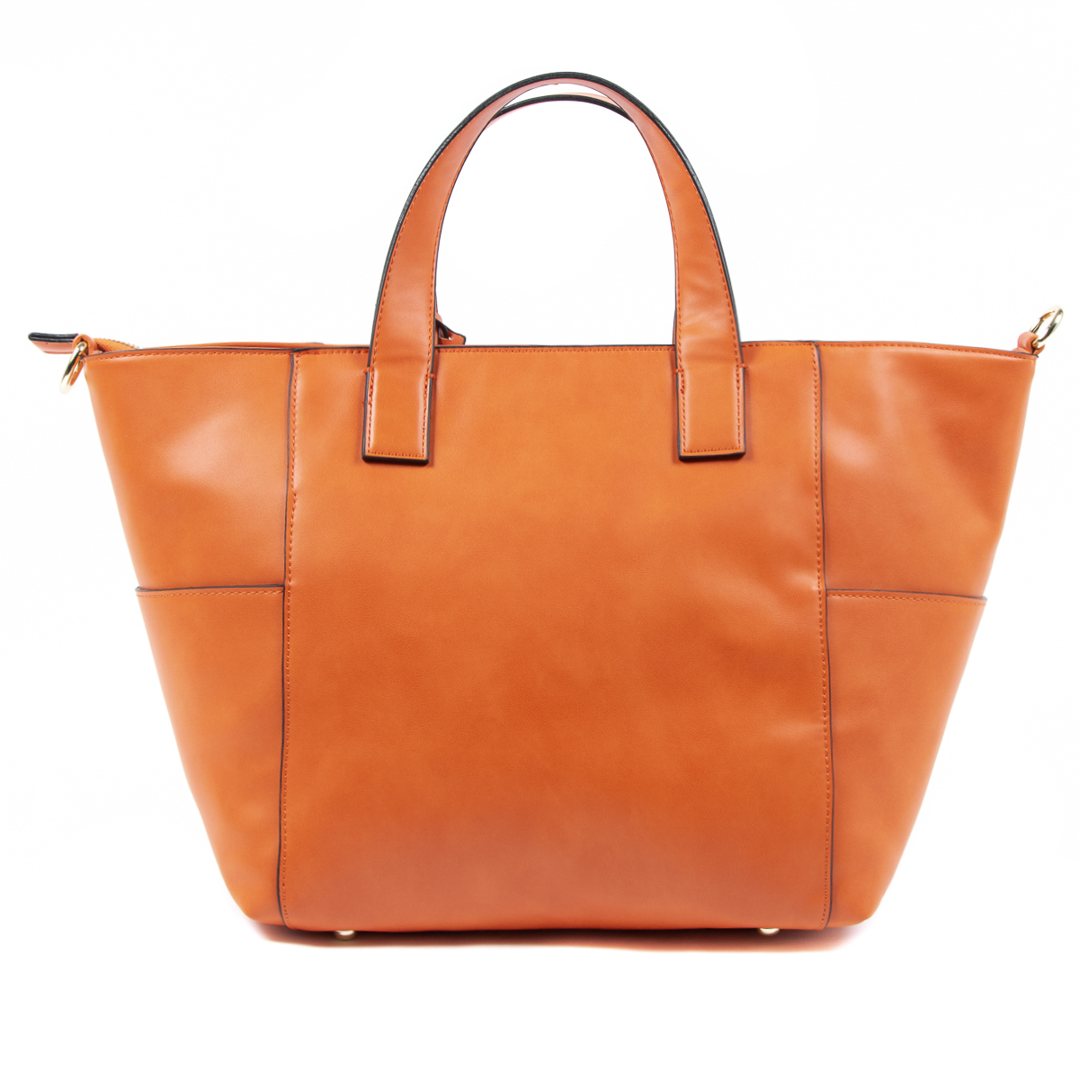 V 1969 Italia Borsa da donna arancione VERONICA
