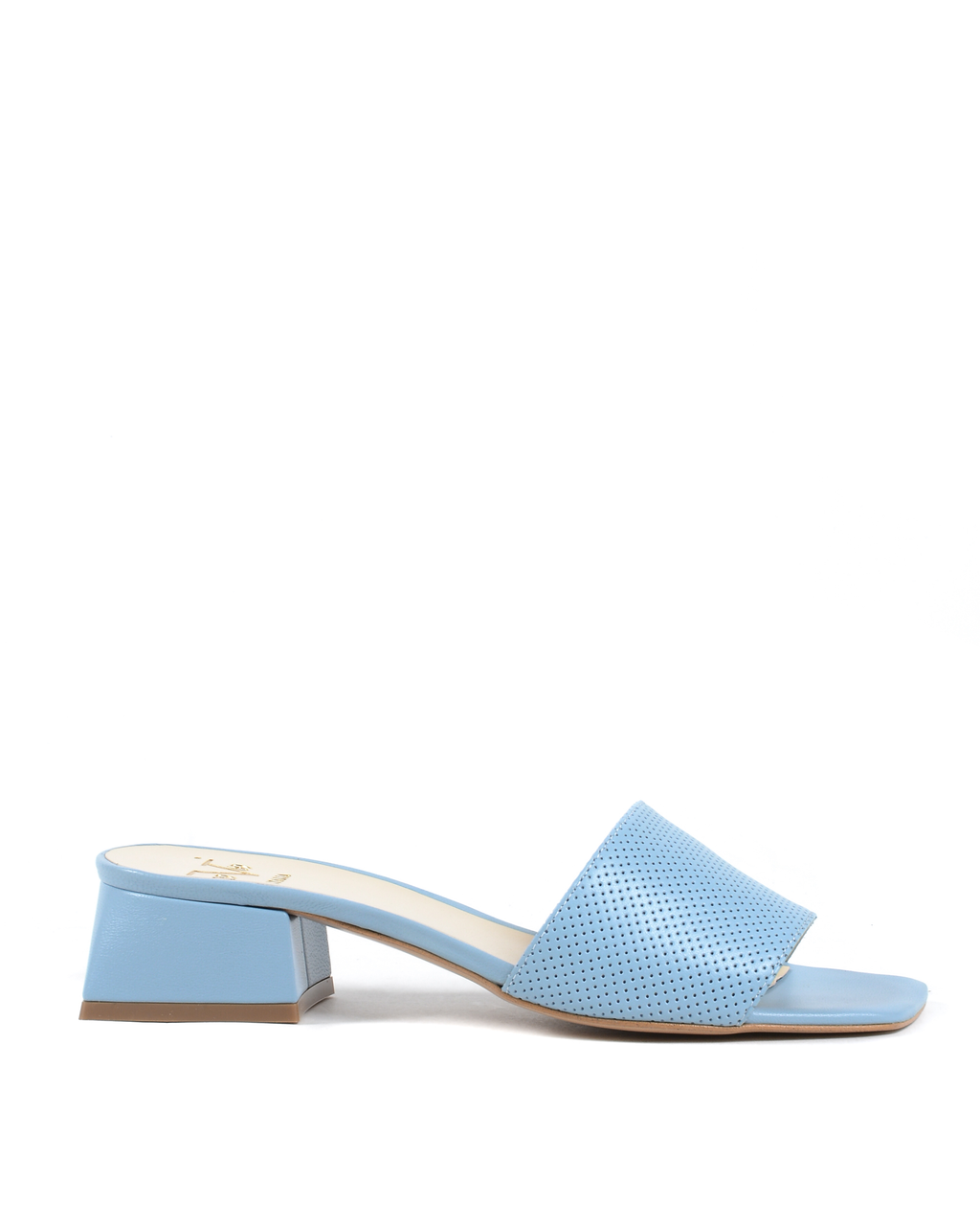 19V69 Italia Sandalo Donna Azzurro 4909 TRAF AZZURRO
