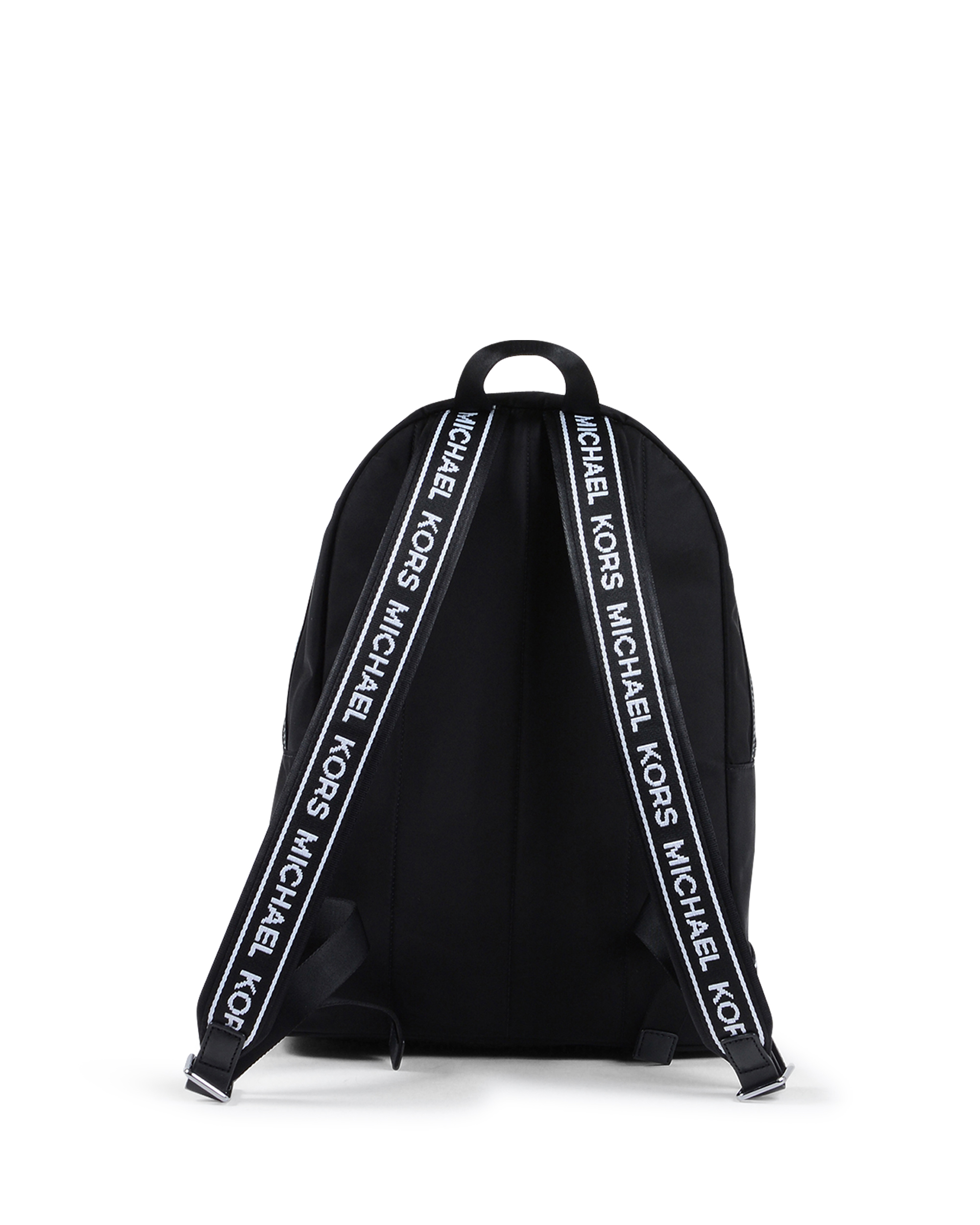 Zaino da uomo Michael Kors Nero Bianco 37S0SKNB2C BLK/WHT
