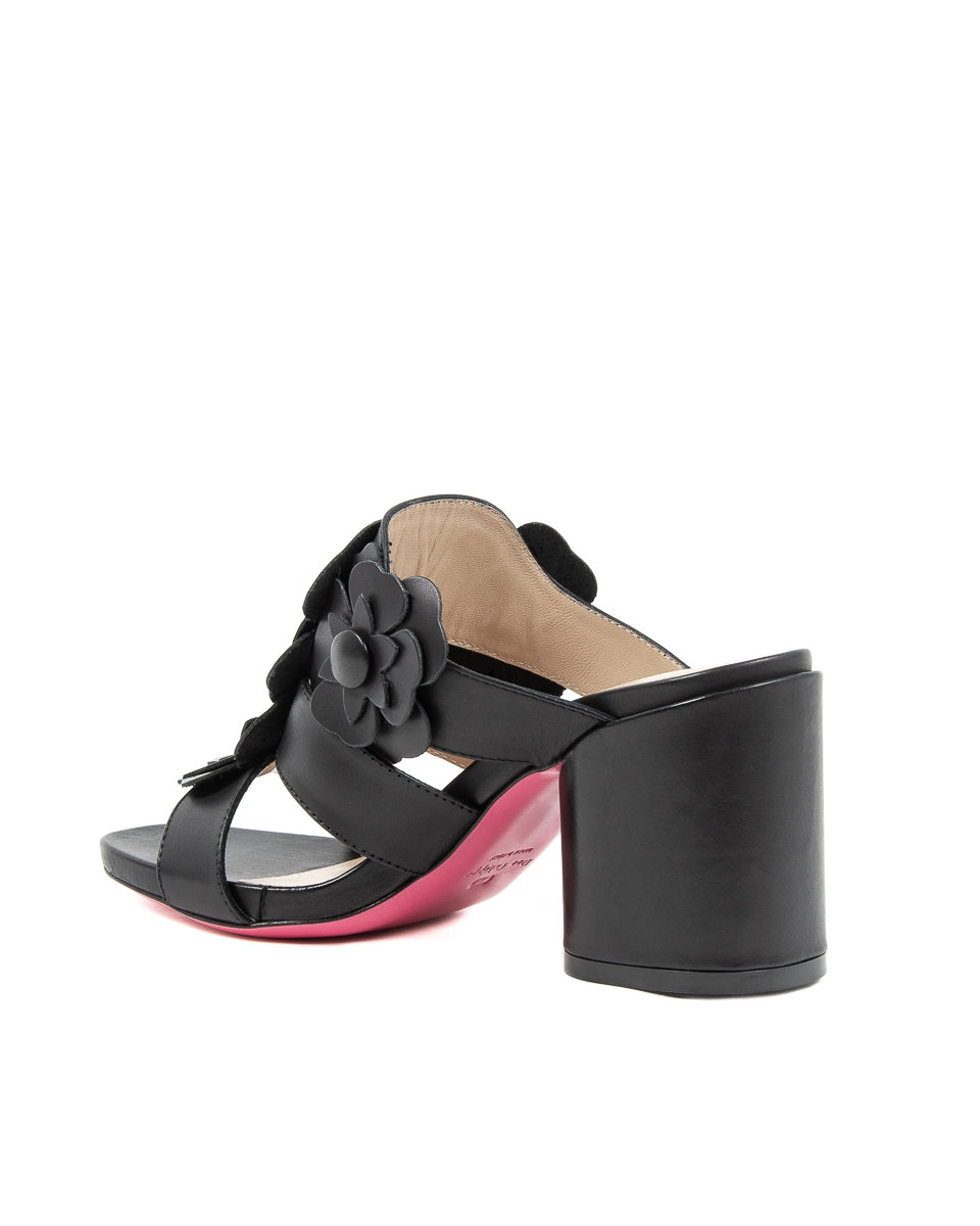 Dee Ocleppo Sandalo Donna B3066DO VIT PERGAMENA NERO
