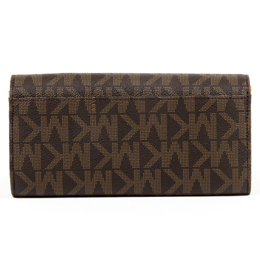 Borsa da donna Michael Kors CALLIE 35T7GYAE7B BRN ACORN