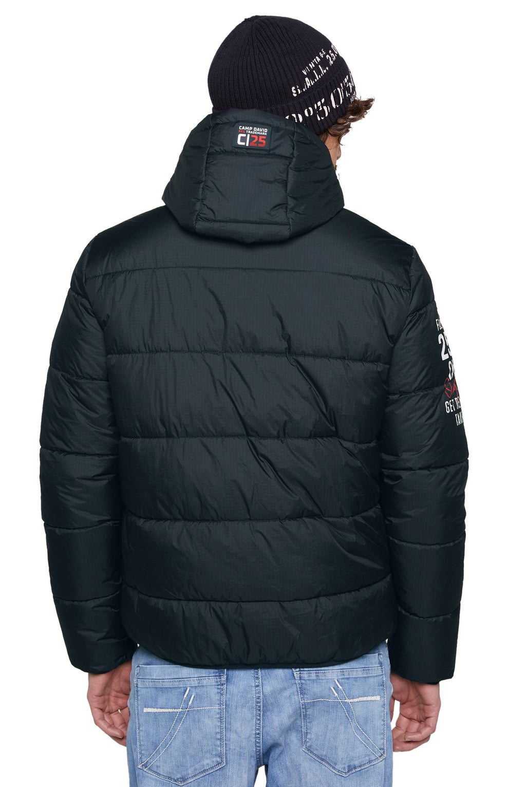Giacca da uomo Camp David