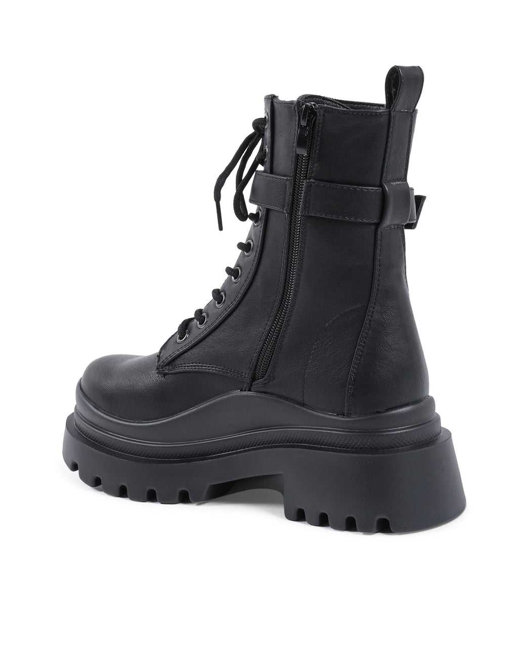 19V69 Italia Stivaletto Donna Nero N21-5 NERO