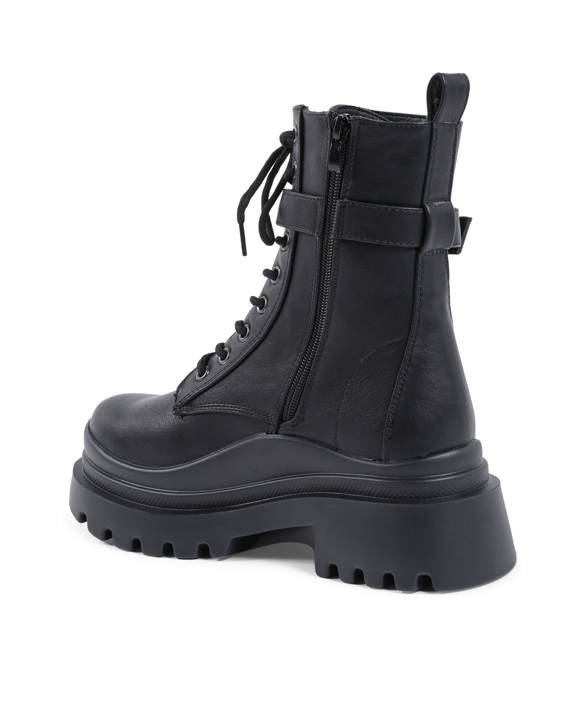 19V69 Italia Stivaletto Donna Nero N21-5 NERO
