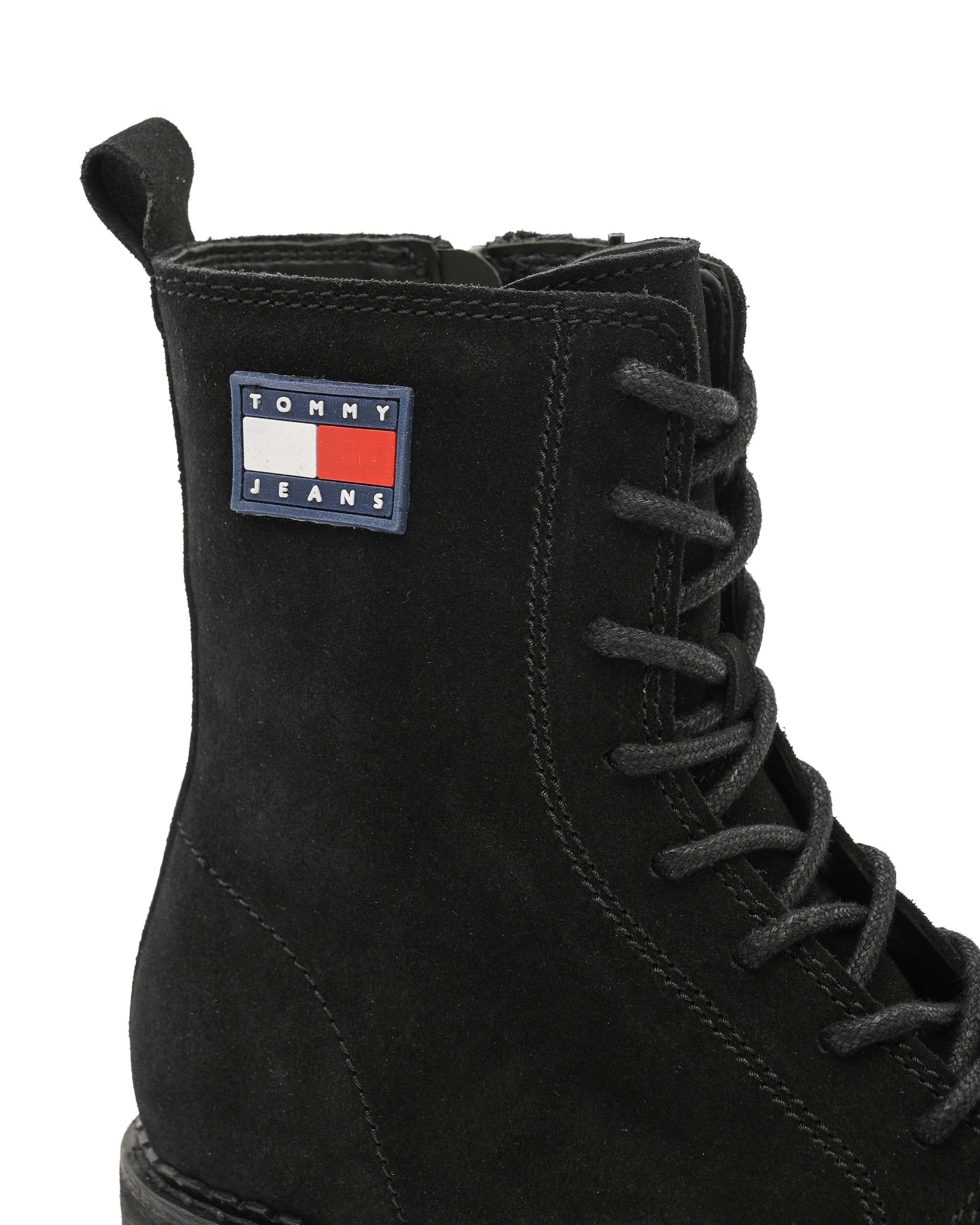 Stivali da donna Tommy Hilfiger EN0EN02630BDS