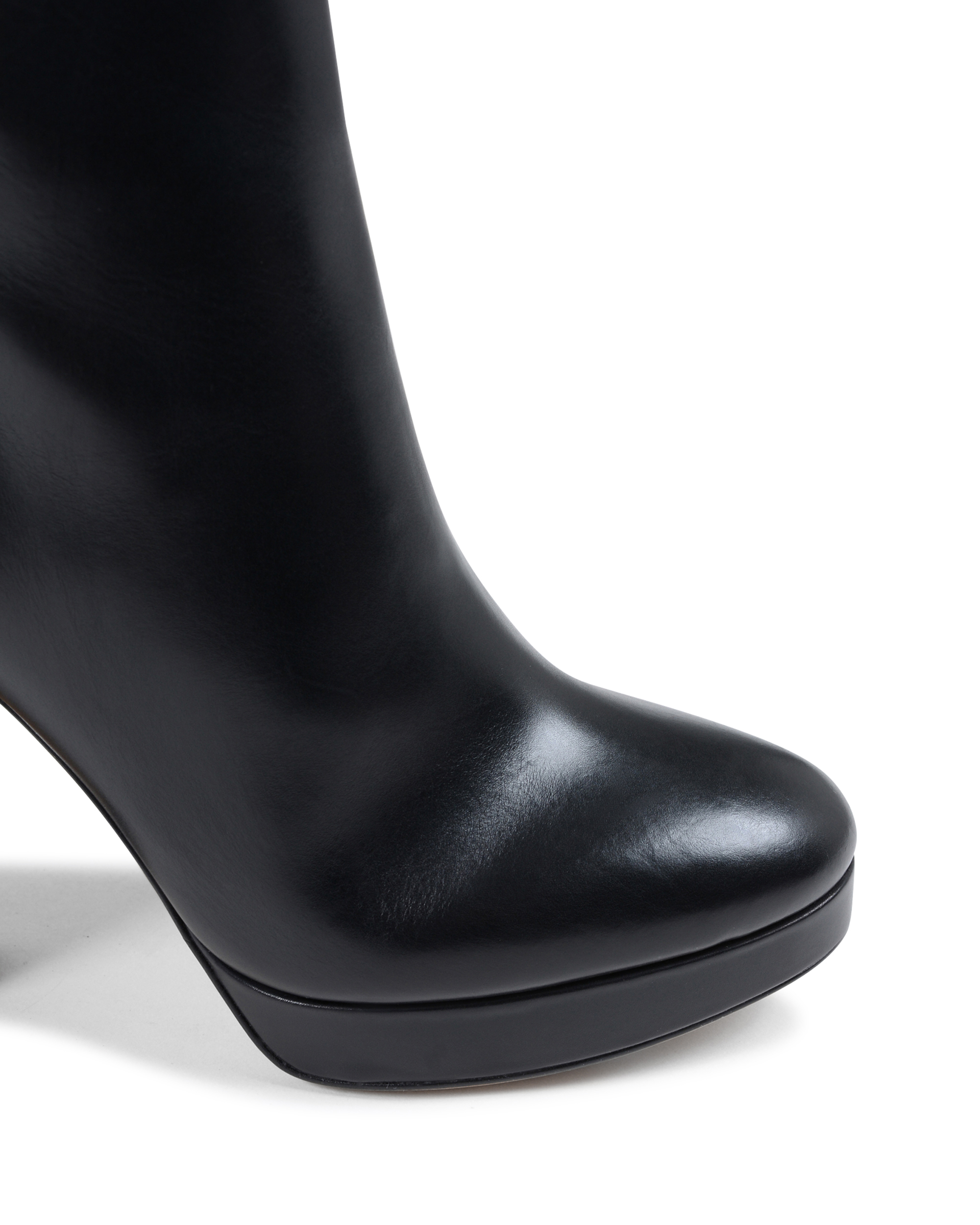 Stivaletto Donna Salvatore Ferragamo Nero BOLZANO