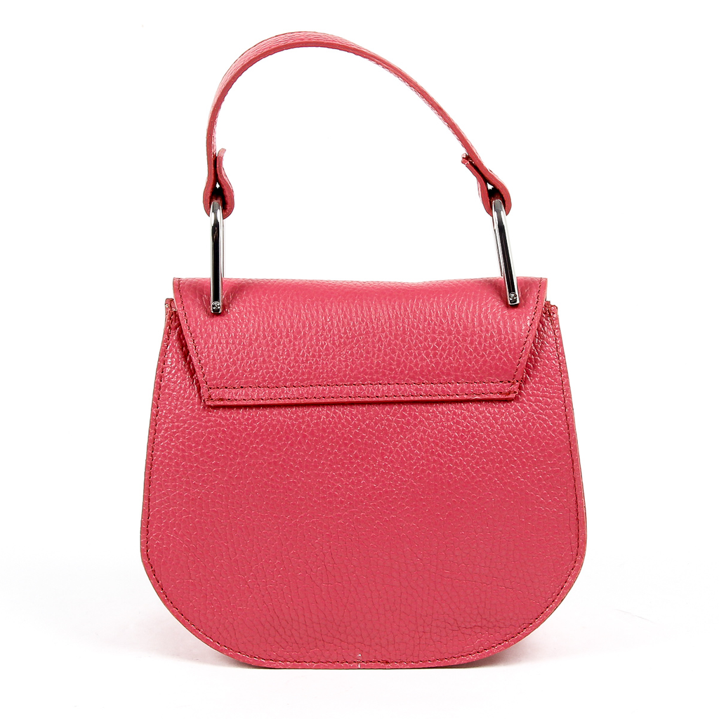 V 1969 Italia Borsa da donna rosa DUBLINO