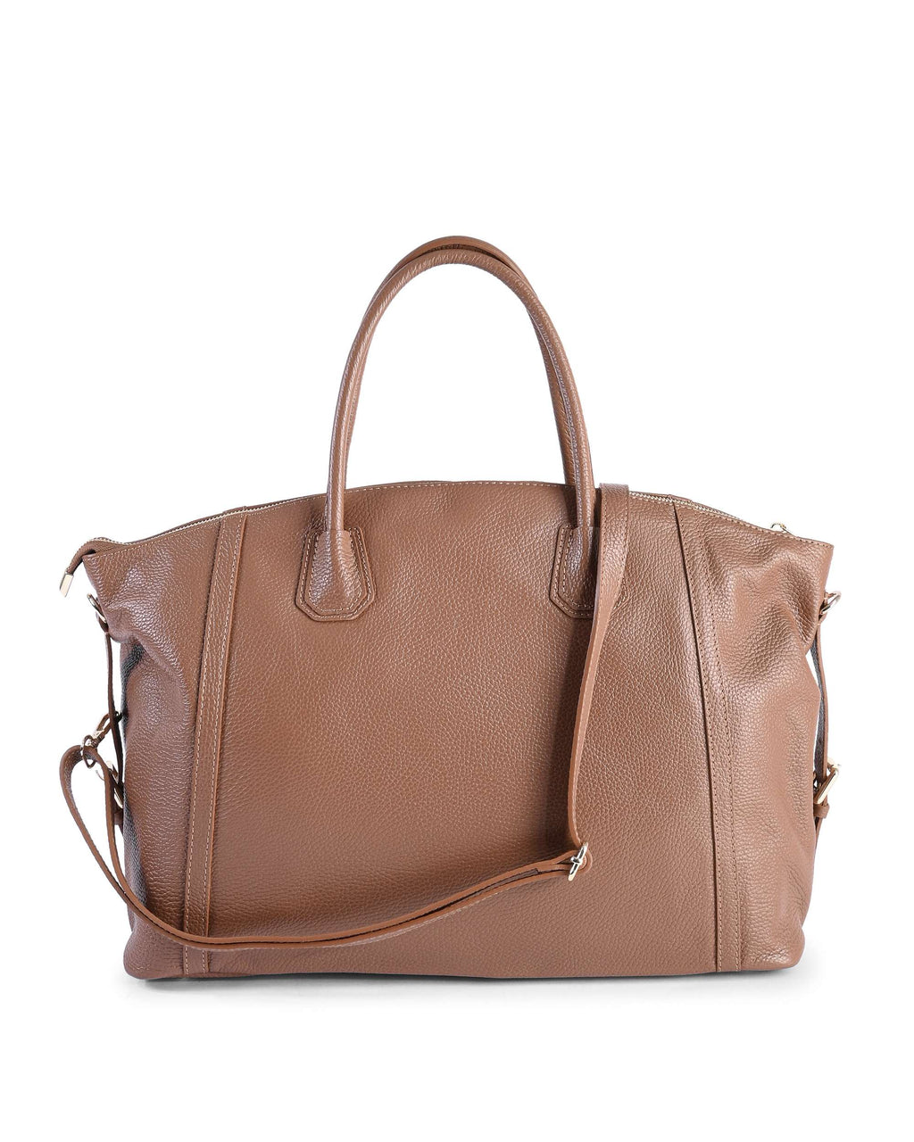 Borsa Donna V Italia CE01 DOLLARO CUOIO