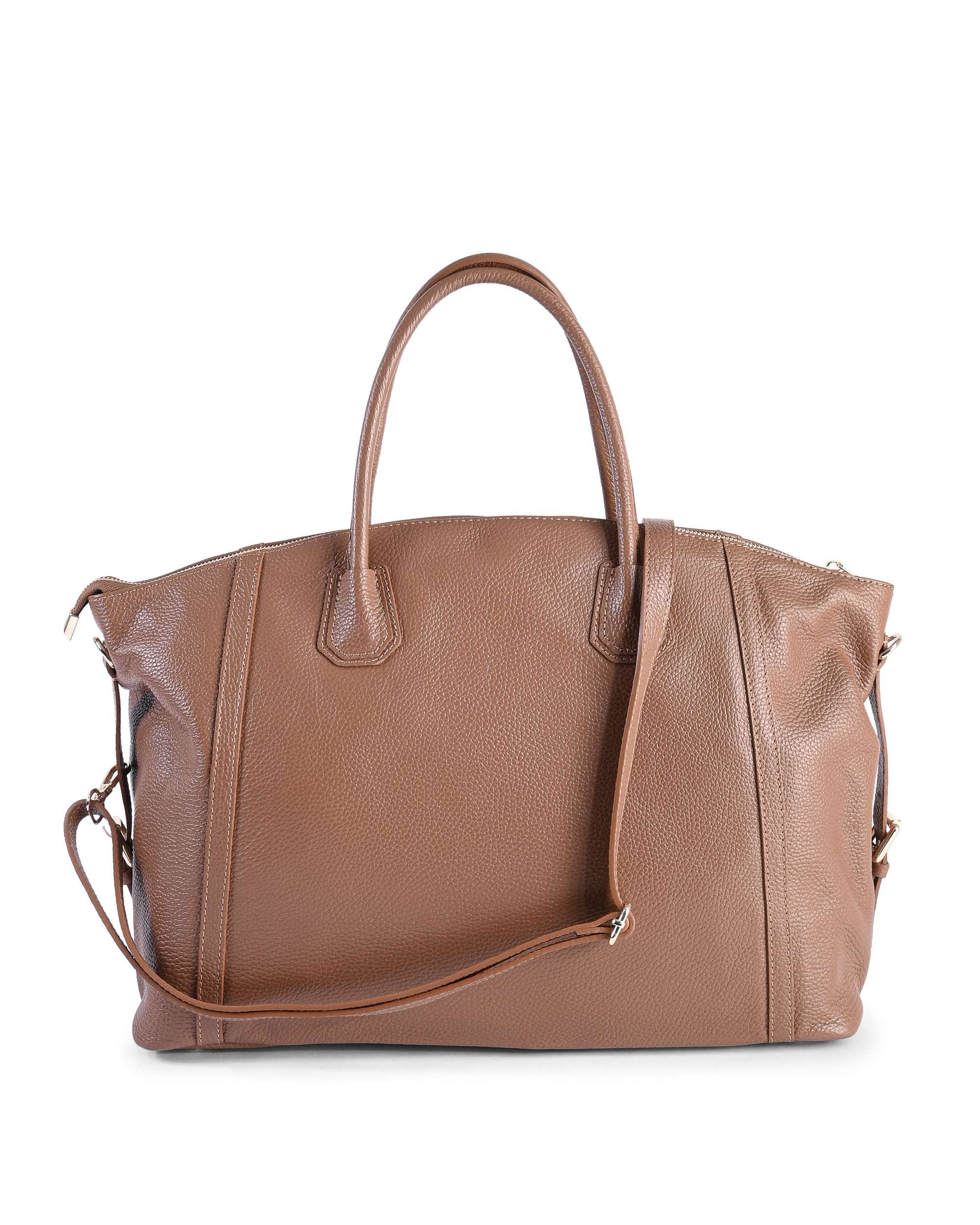 Borsa Donna V Italia CE01 DOLLARO CUOIO