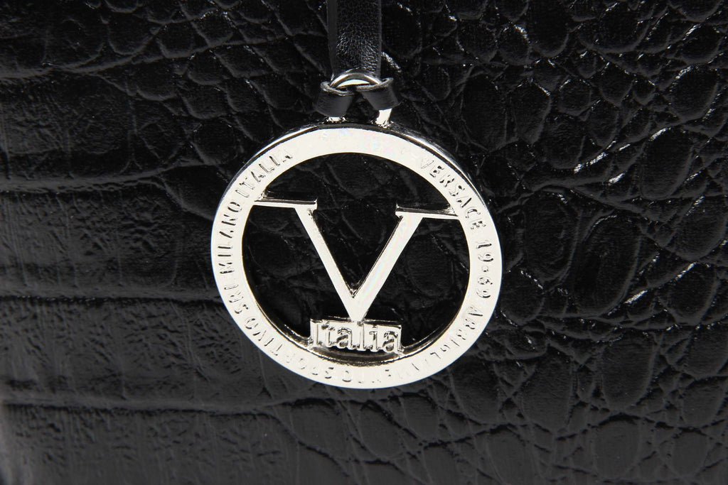 Borsa da donna V 1969 Italia ARC03 ROMINA COCCO NERO