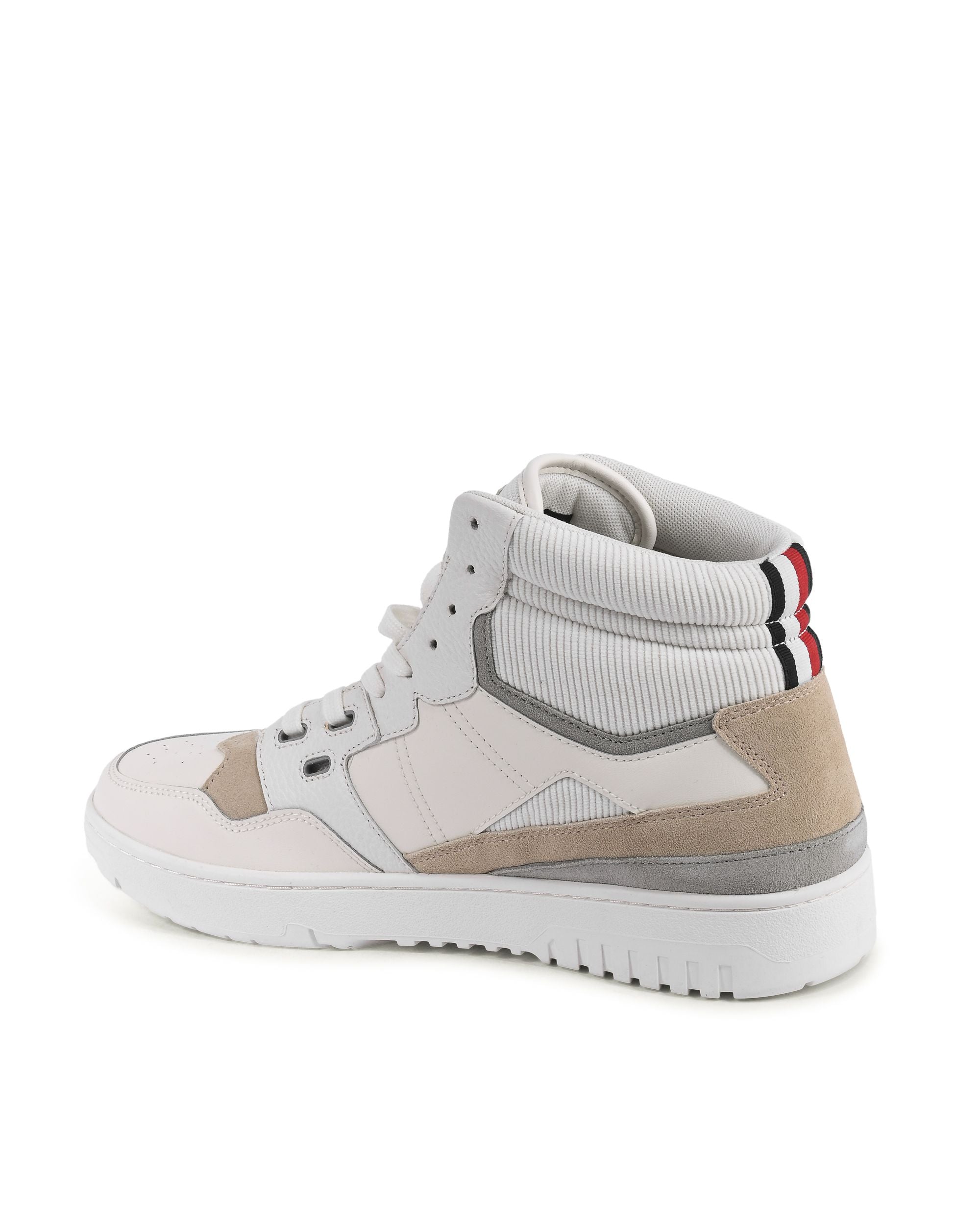 Tommy Hilfiger Uomo Sneakers BEIGE FM0FM04793AC0