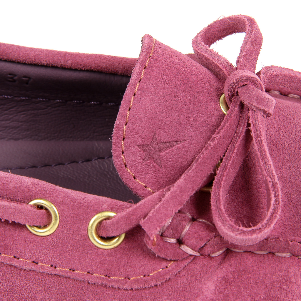 Mocassino Donna Andrew Charles Fuxia CAMILLA