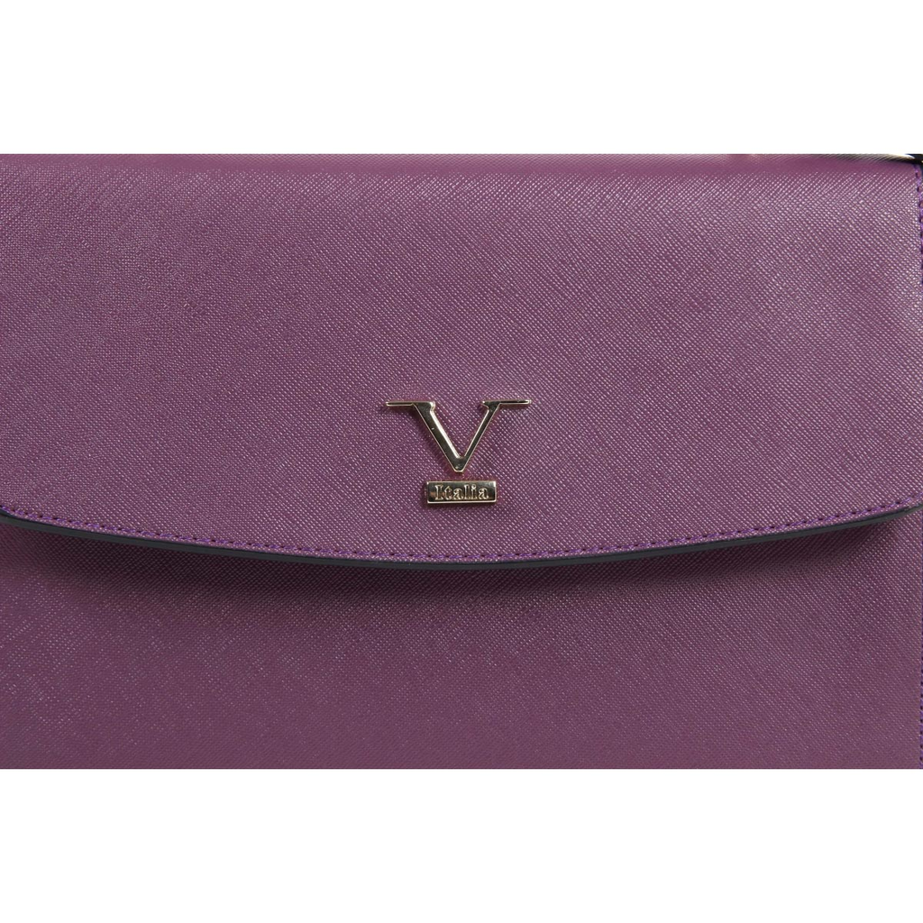 V 1969 Italia Borsa da donna VE09 VIOLA