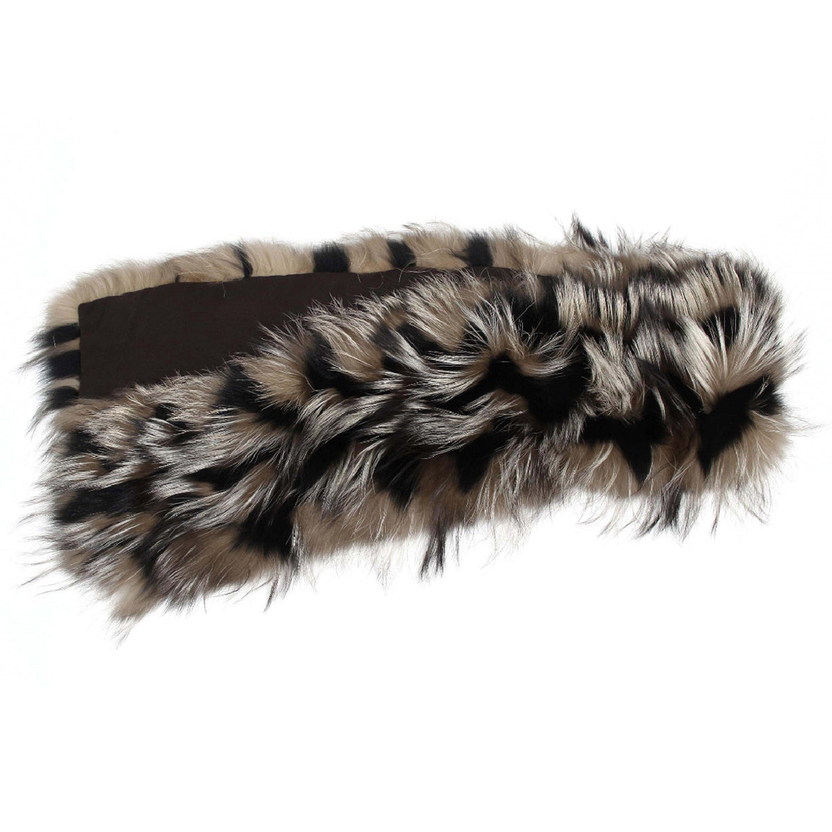 Roberto Cavalli Scialle di pelliccia da donna YPF621 QF016 D0052