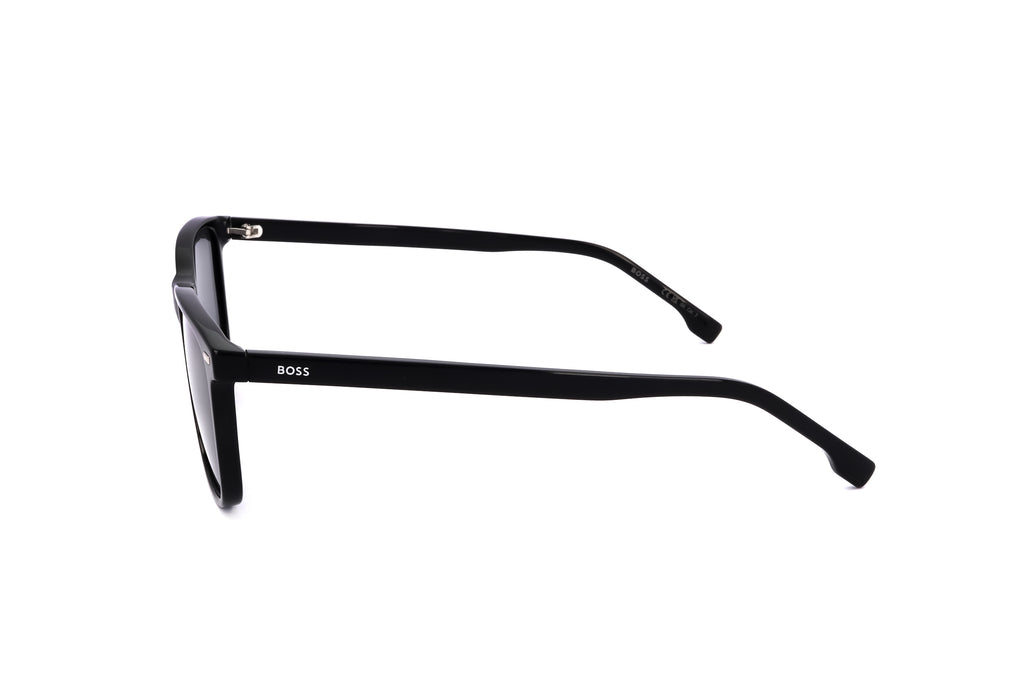 Occhiali da sole da uomo Hugo Boss BOSS 1554 OS 807 56 16 145 NERO