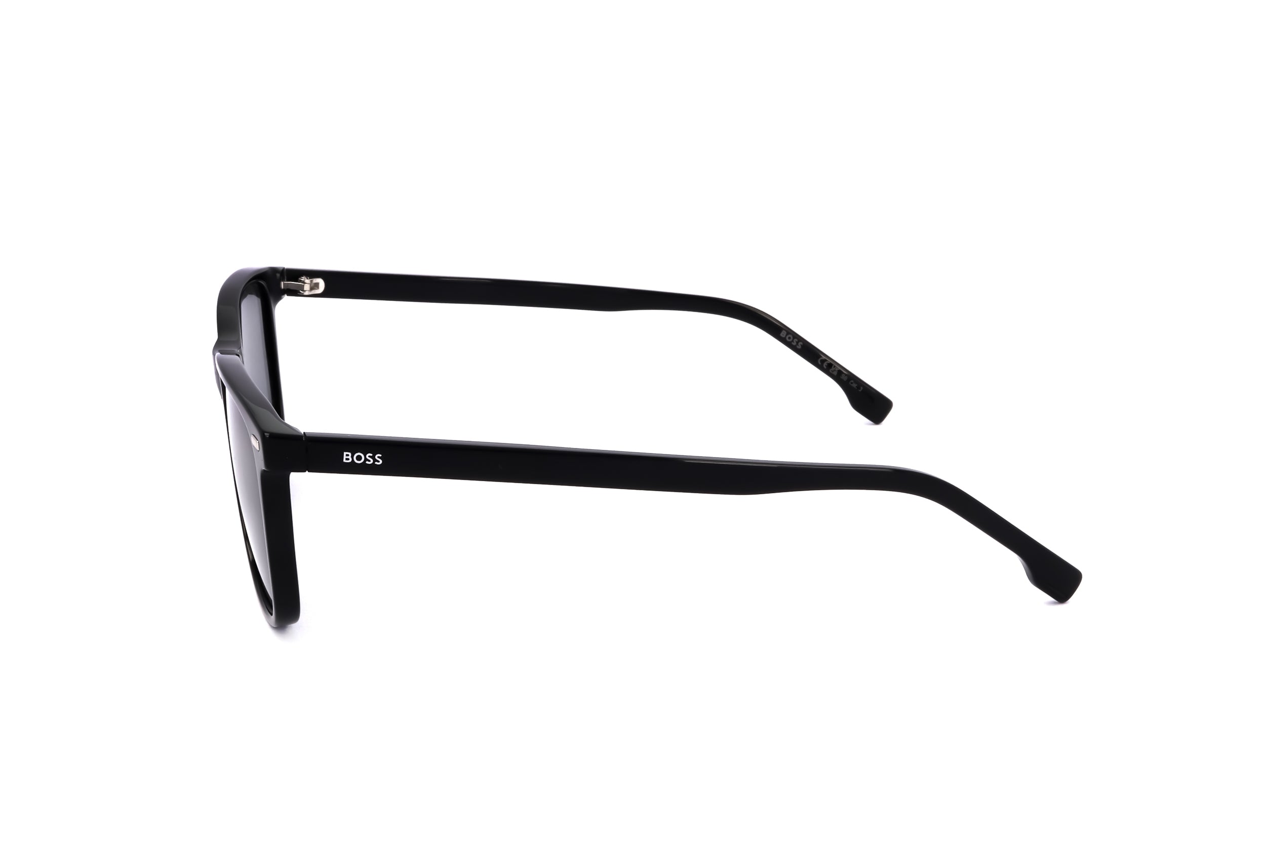 Occhiali da sole da uomo Hugo Boss BOSS 1554 OS 807 56 16 145 NERO