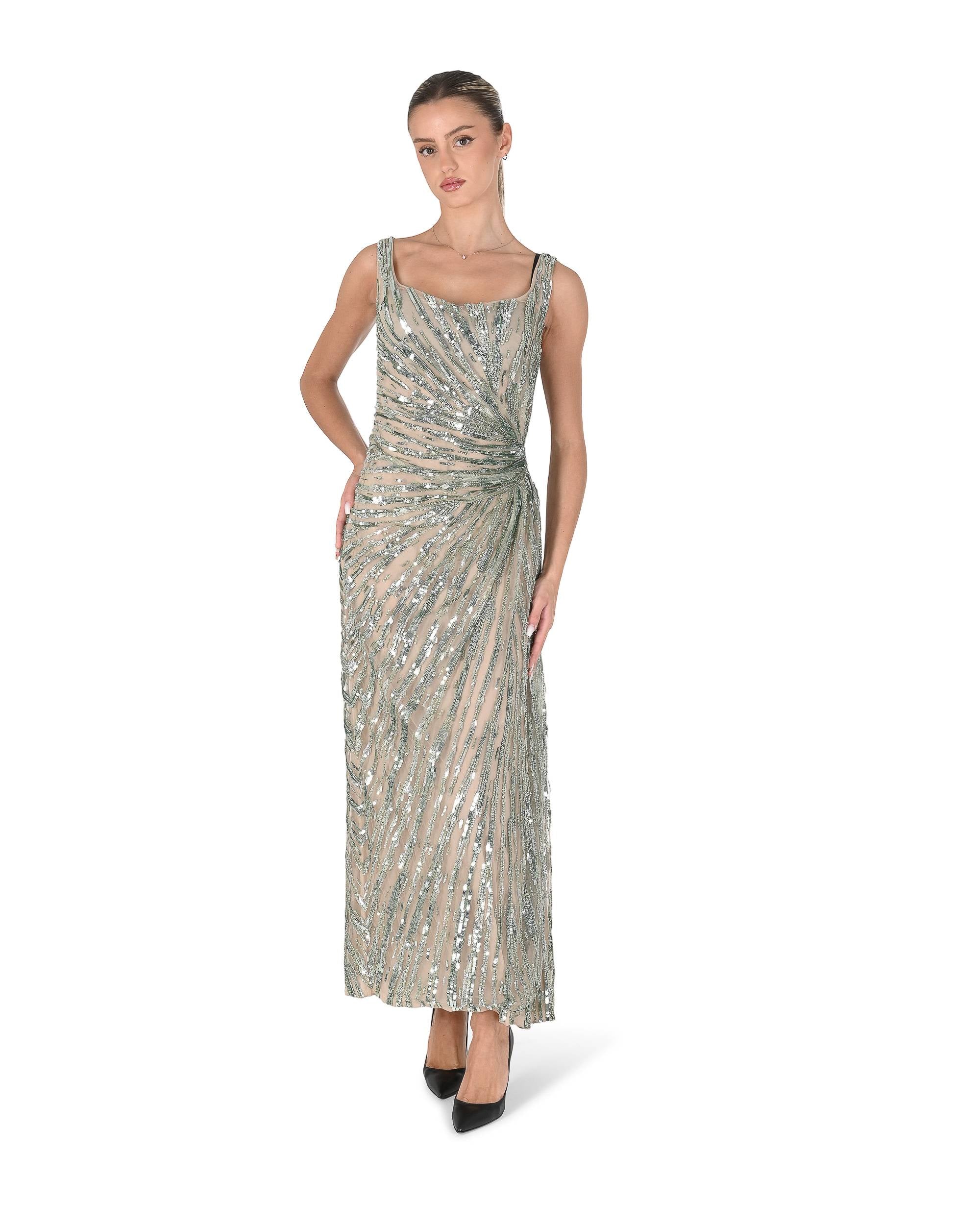 Abito da donna Valentino 2B0VA3A01ED.7EH 4PS