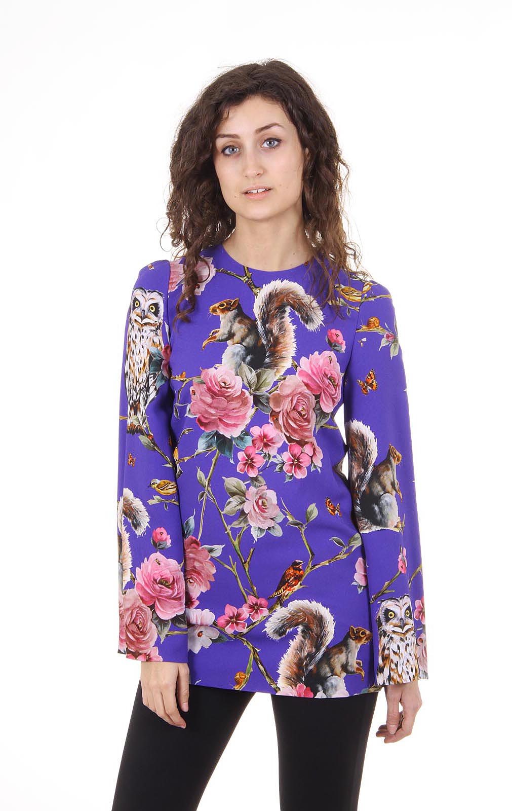 Dolce & Gabbana camicetta da donna F7L80T FSRDQ X0811