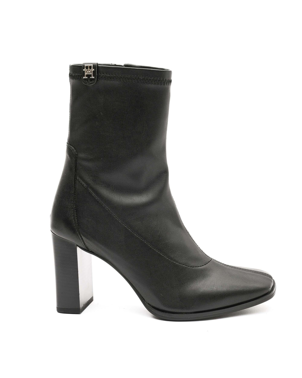Stivali da donna Tommy Hilfiger FW0FW08250BDS