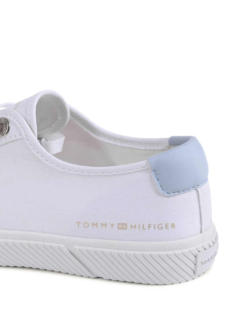 Tommy Hilfiger Sneaker da donna bianca FW0FW07374YBS