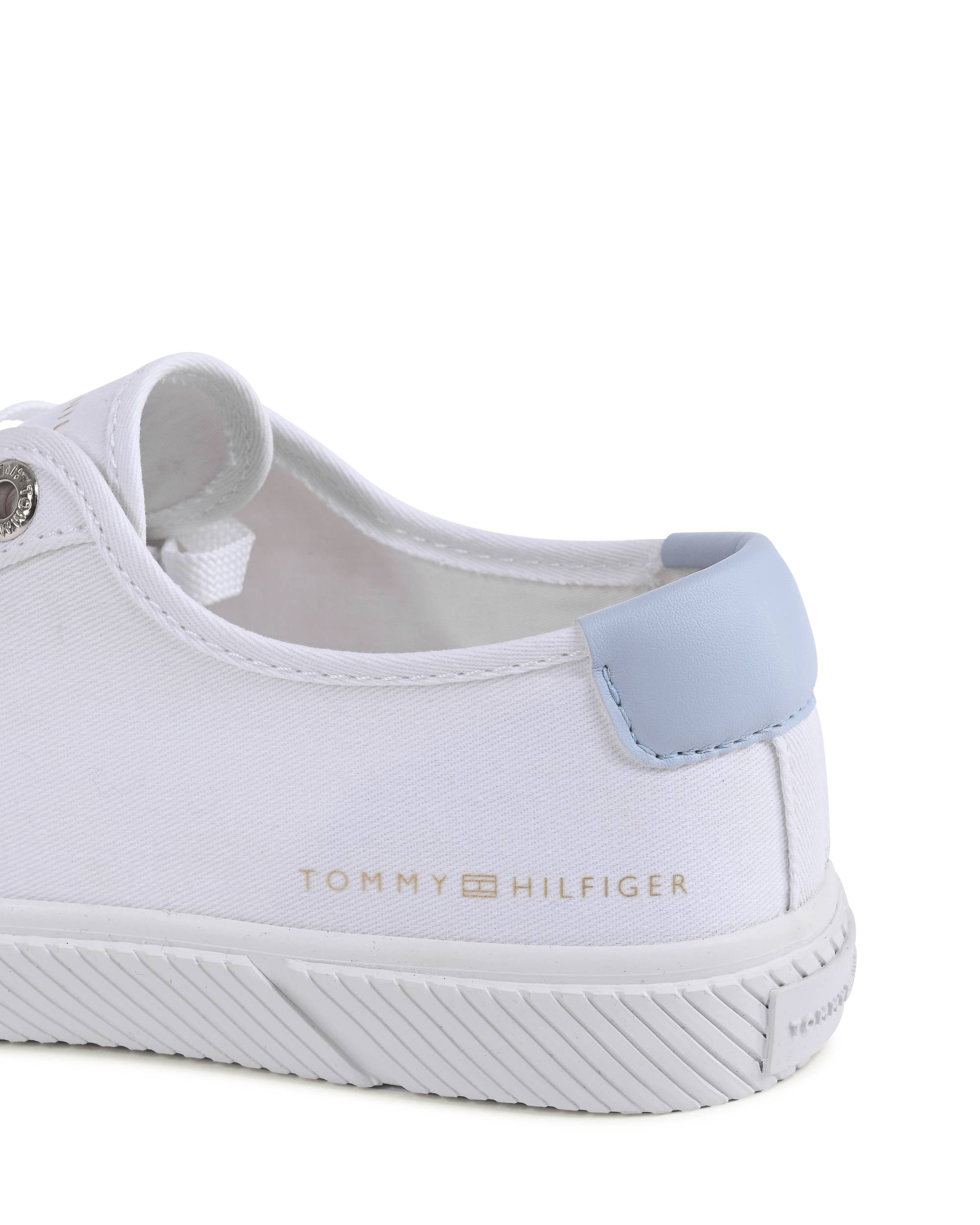 Tommy Hilfiger Sneaker da donna bianca FW0FW07374YBS