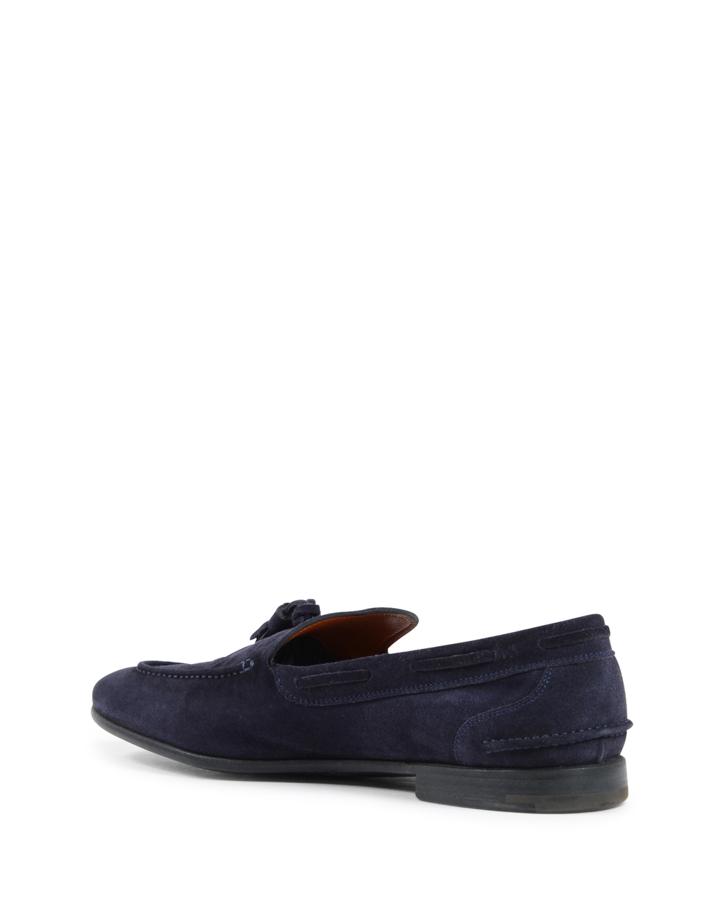 Mocassini Uomo Premiata Blu Navy 31268 CROSTA BLEU